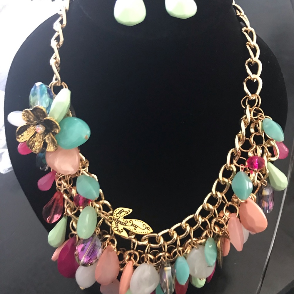 Necklace Accessories @HumbleSavageCo